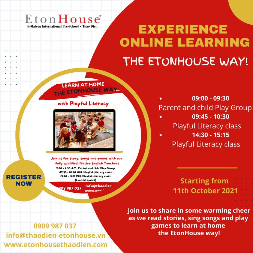 Home Learning Programme October – November 2021