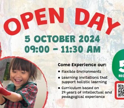 Ngày hội Mở cửa EtonHouse – 5 tháng 10 năm 2024