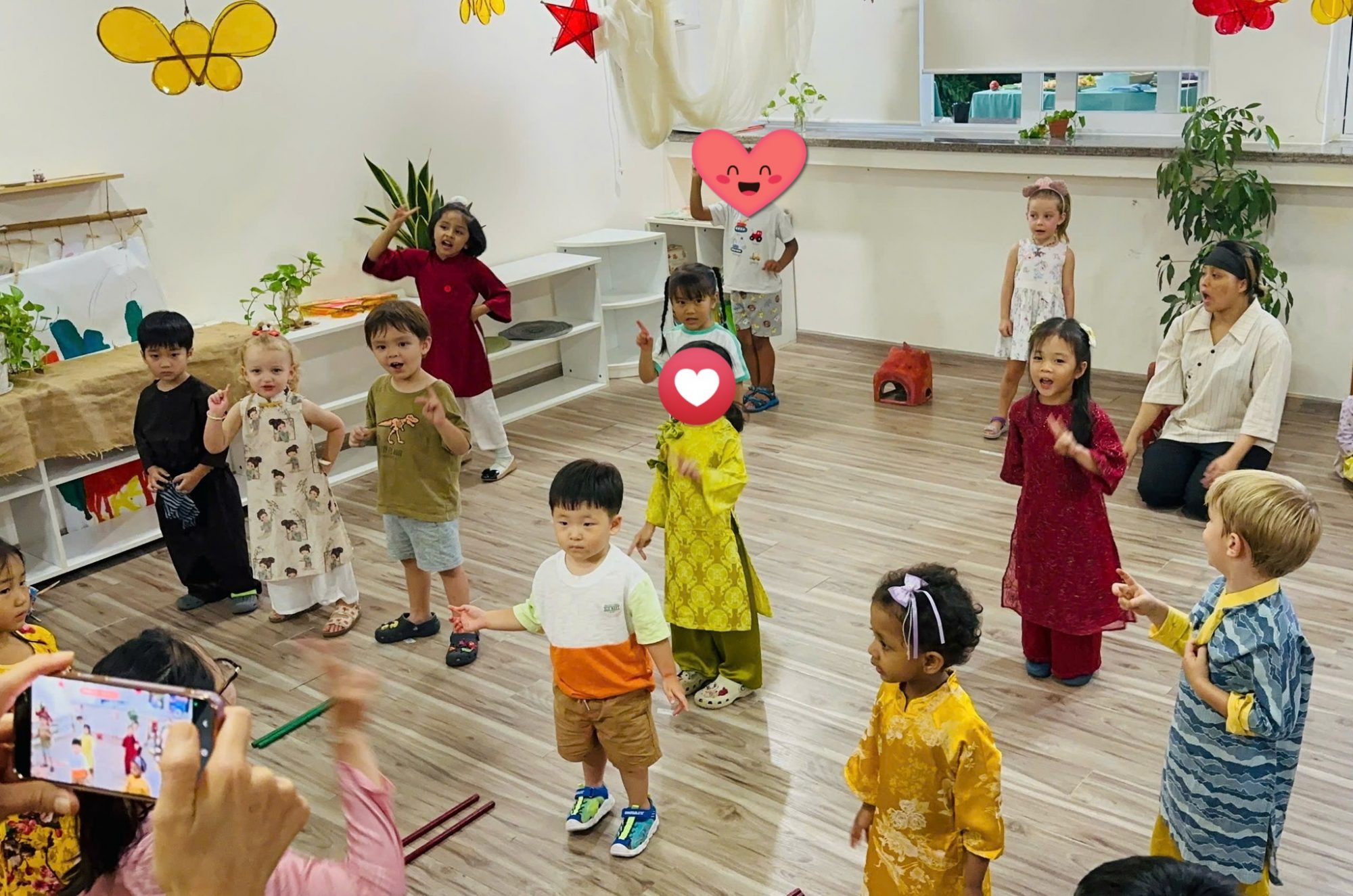 Mid-Autumn Festival 2025 Photo Gallery | EtonHouse Preschool